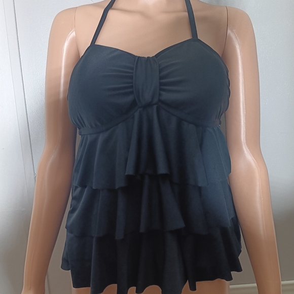 Size large tankini top - Picture 6 of 8